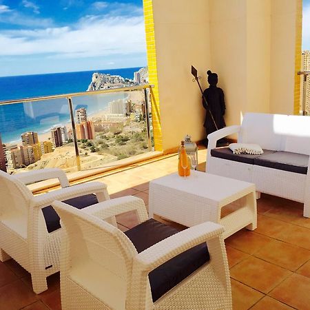 Apartment Roxana Benidorm Exteriér fotografie