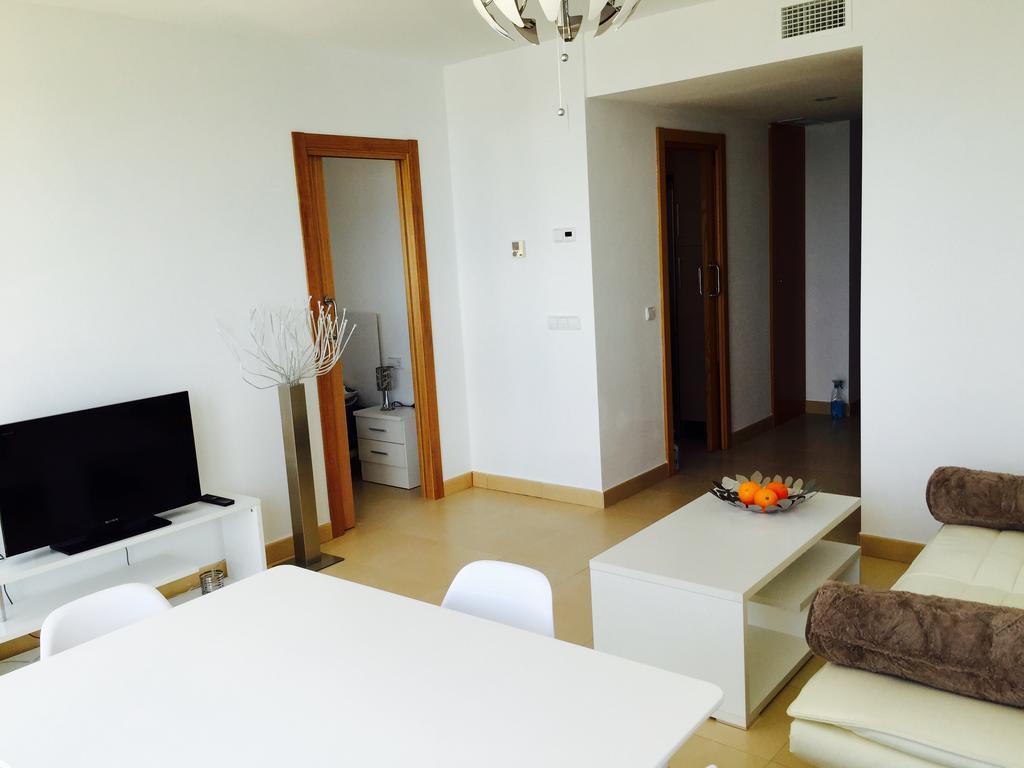 Apartment Roxana Benidorm Exteriér fotografie