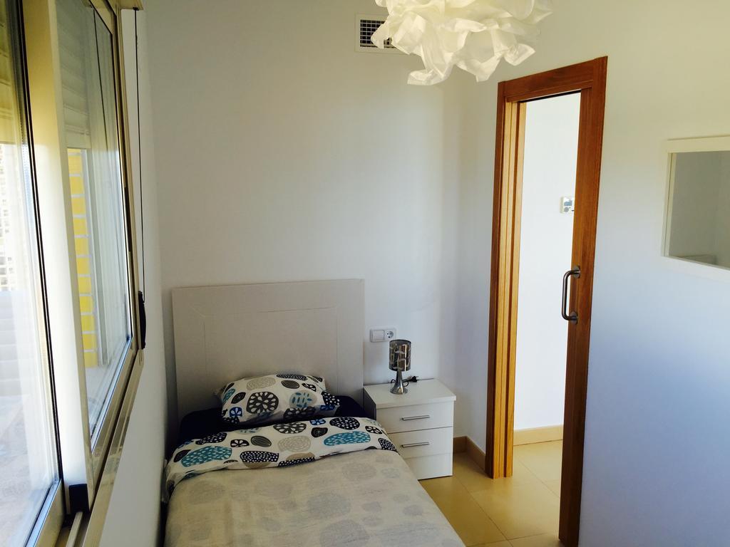 Apartment Roxana Benidorm Exteriér fotografie
