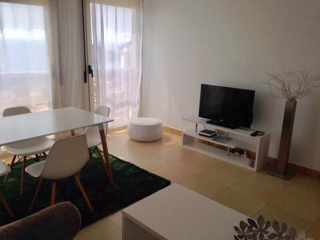 Apartment Roxana Benidorm Exteriér fotografie