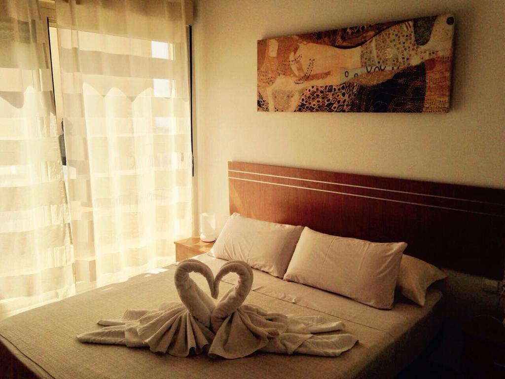 Apartment Roxana Benidorm Exteriér fotografie