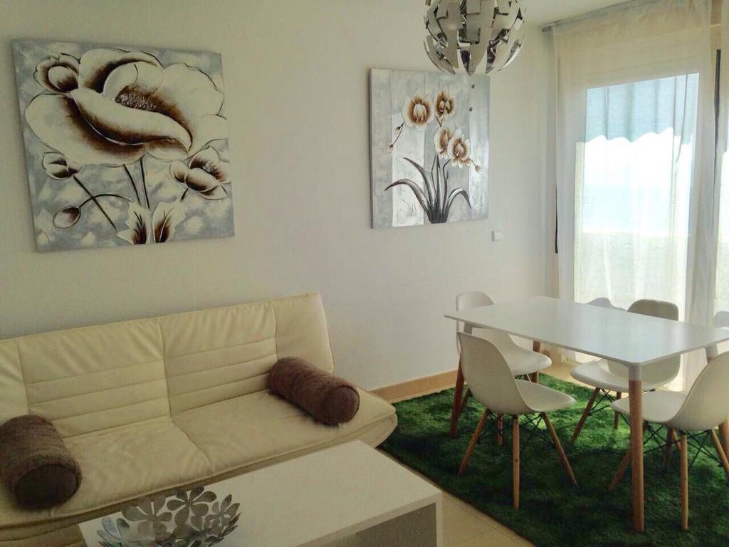 Apartment Roxana Benidorm Exteriér fotografie
